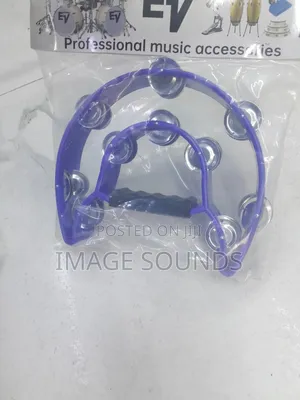 Tumborine Blue Ev Accessory