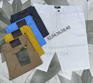 Khaki Soft Hard Shorts All Colours Available