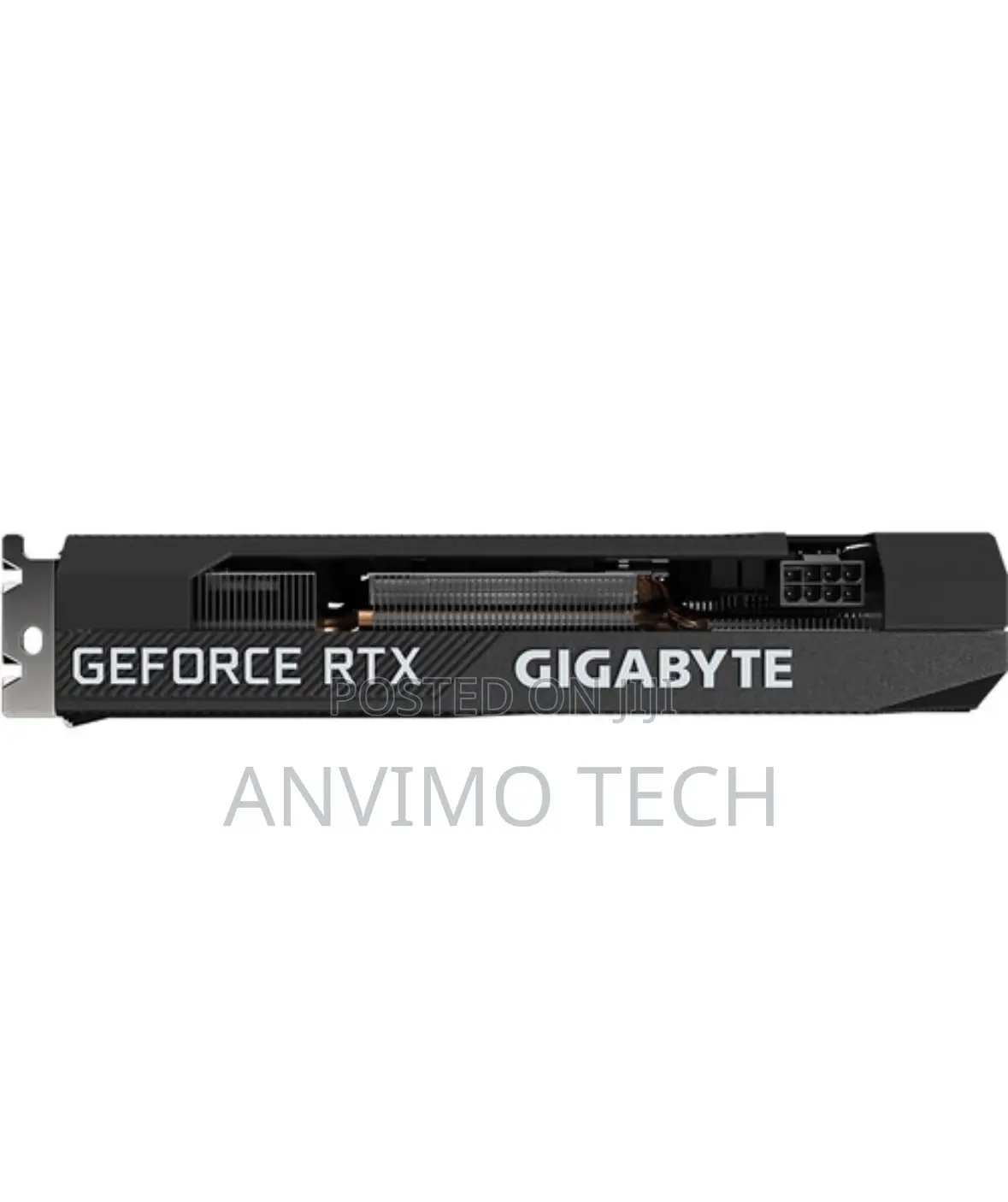 Gigabyte Geforce RTX 3060 Windforce Oc Graphics Card