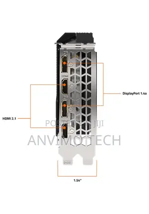 Gigabyte Geforce RTX 3060 Windforce Oc Graphics Card