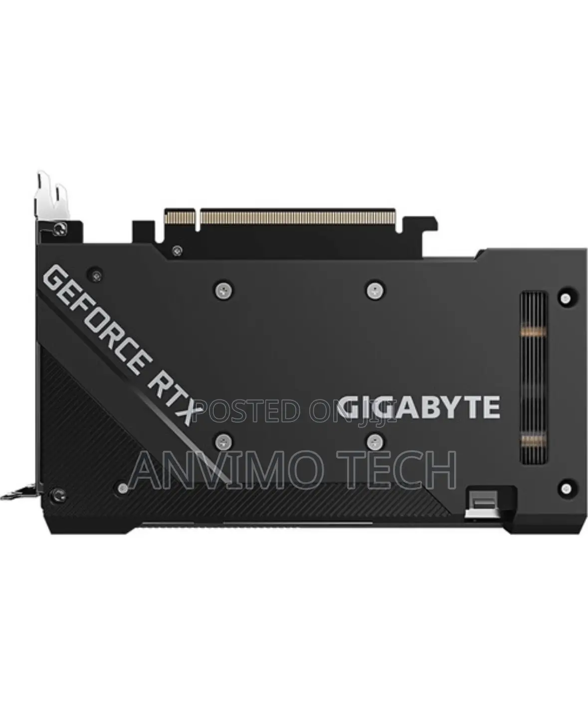 Gigabyte Geforce RTX 3060 Windforce Oc Graphics Card