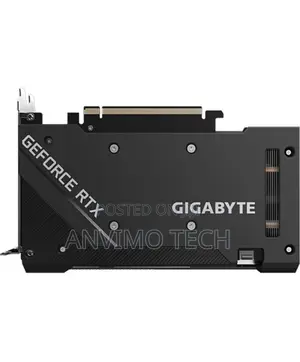 Gigabyte Geforce RTX 3060 Windforce Oc Graphics Card