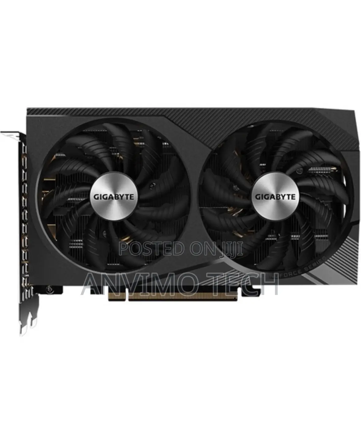 Gigabyte Geforce RTX 3060 Windforce Oc Graphics Card