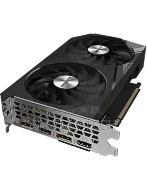 Gigabyte Geforce RTX 3060 Windforce Oc Graphics Card