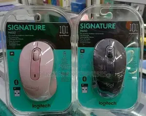 M650 Logitech Signature Mouse Ll Logitech M650 ^**^
