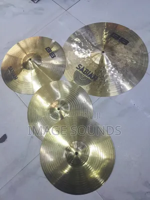 Cymbals for Drumset