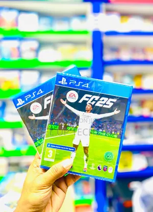 Ea Sports Fc 25 Ps4 Game - Fc 25