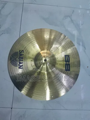 Cymbals 14inch Sabian
