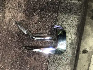 Mitsubishi Outlander 2017 Bumper Chromes (Set)