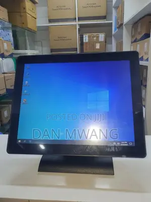 Pos All in One Touch Screen 256ssd 8gbram Core I3