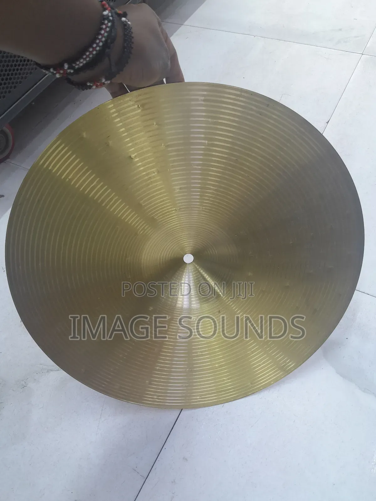Crash Cymbal by Sabian B8 Canada