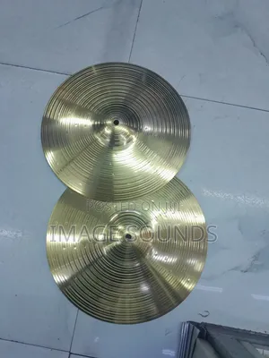 Marching Hihat Cymbals 14inch