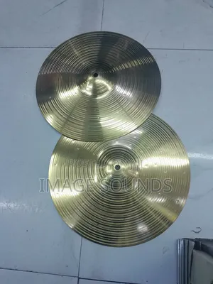 Hihat for All Drumsets by Sabian B8