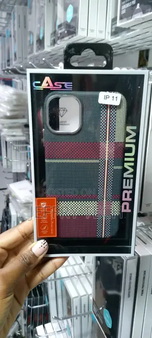 Printed Pattern Carbon Fiber Magsafe-Compatible With Iphon11
