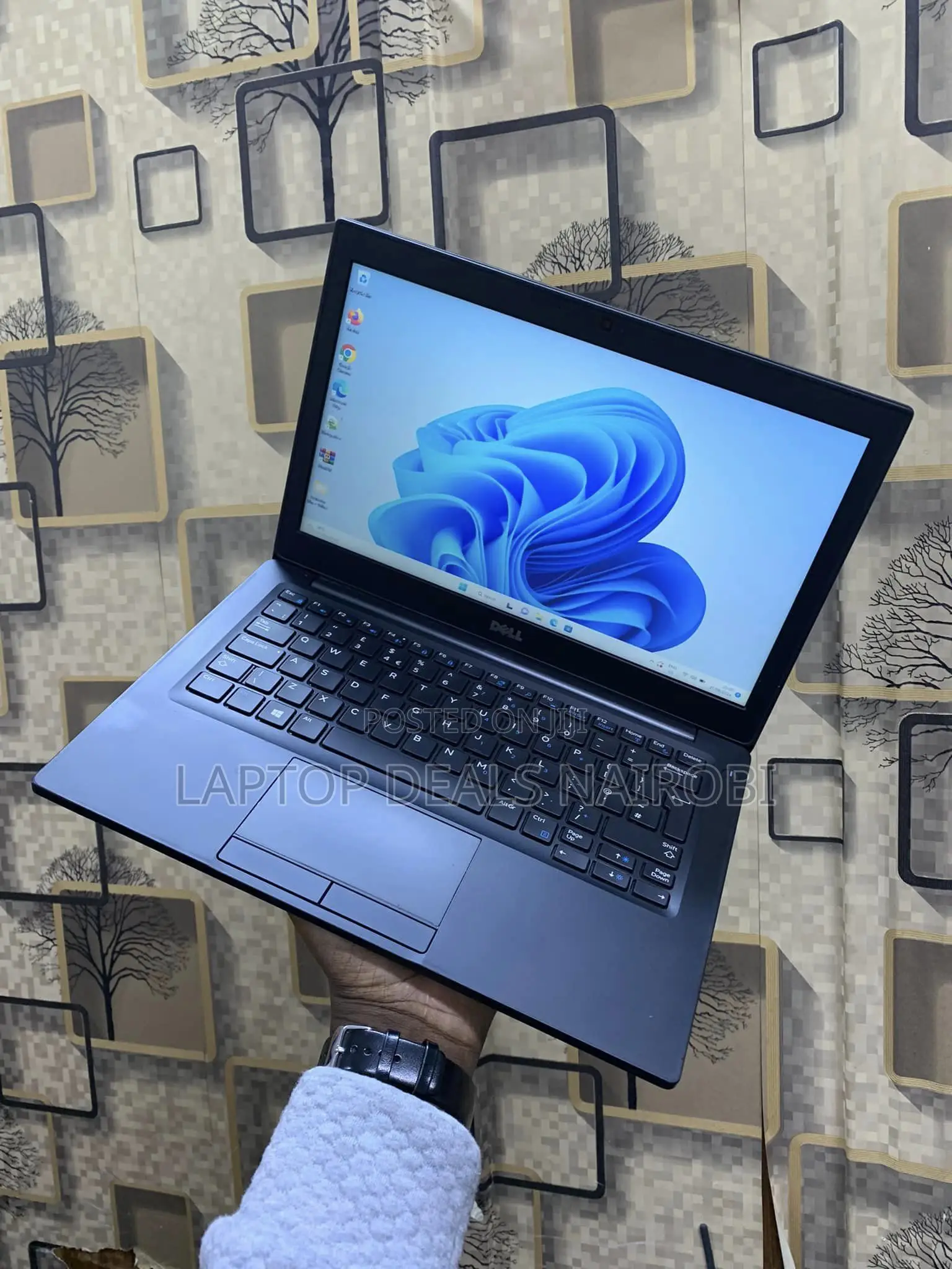 Laptop Dell Latitude 7280 8GB Intel Core I5 SSD 256GB