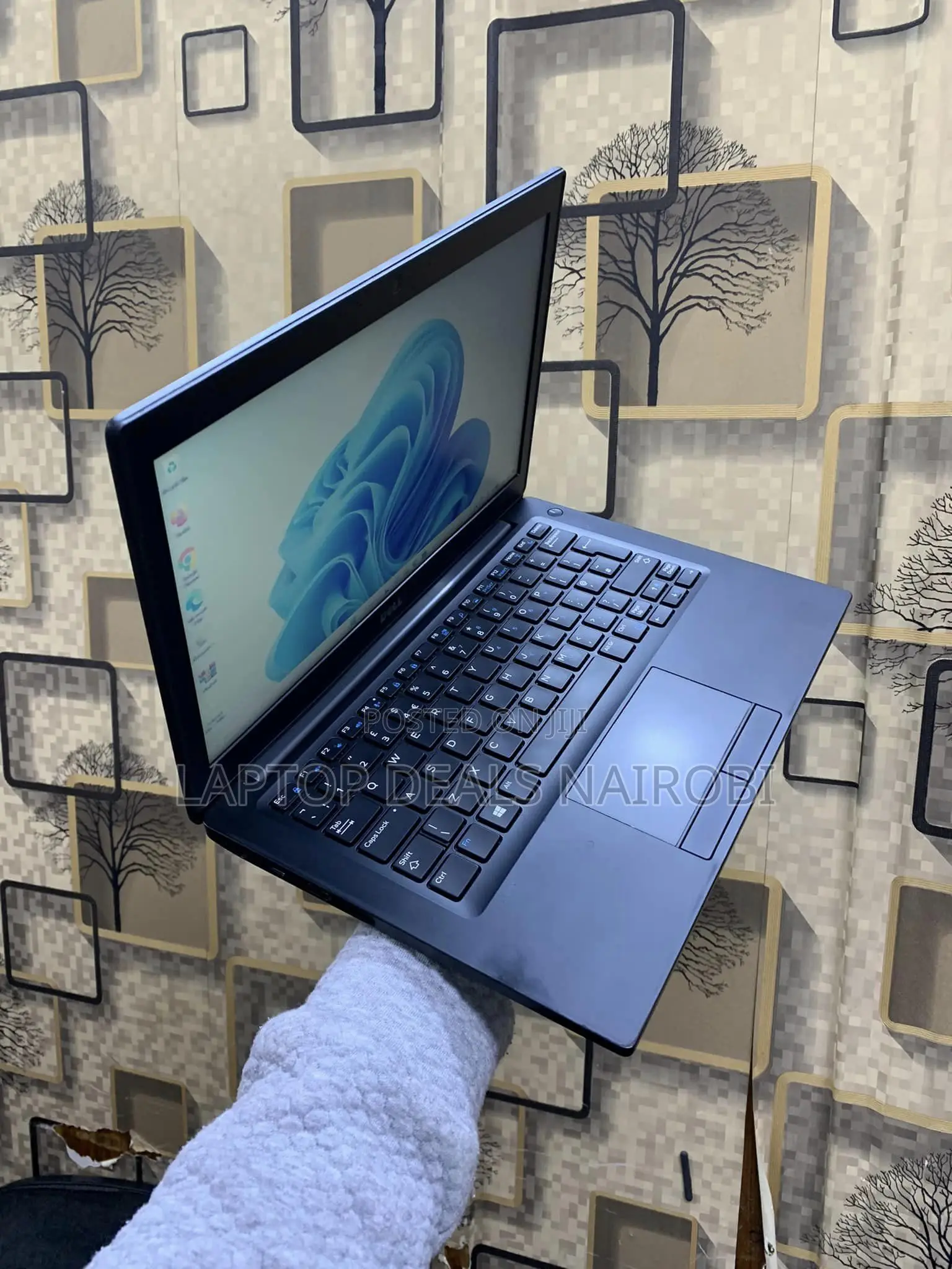 Laptop Dell Latitude 7280 8GB Intel Core I5 SSD 256GB