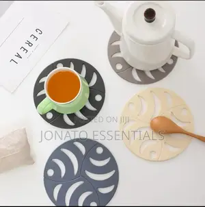 Silicone Coaster or Placemat