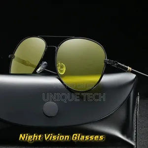 Minimize Glare Maximize Safety With Night Driving Glasses