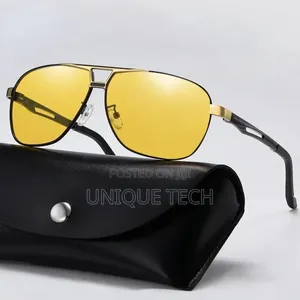 Minimize Glare Maximize Safety With Night Driving Glasses