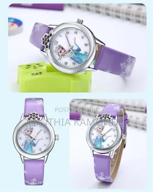Cute Kids Watch