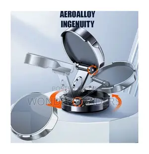 720 Degree Foldable Strong Magnetic Hicar Phone Holder