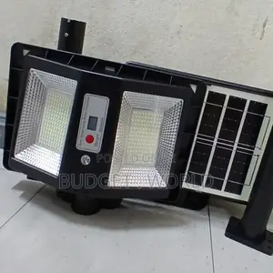 Premier 200watts Solar Panel Sreet Light- Brand New