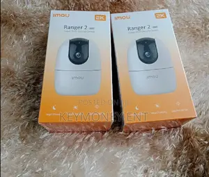 IMOU RANGER 2 Wifi Indoor PTZ CAMERA With 2way Audio