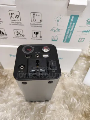 Large Capacity Power Station Powerbank.