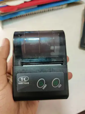 Bluetooth Printer Thermal Receipt Printer 58mm for-Kra Etims