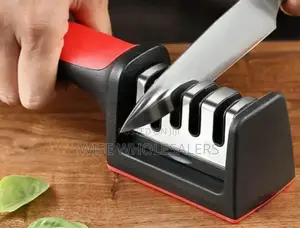 Knife Sharpeners Kitchen Sharpener Three Stages°