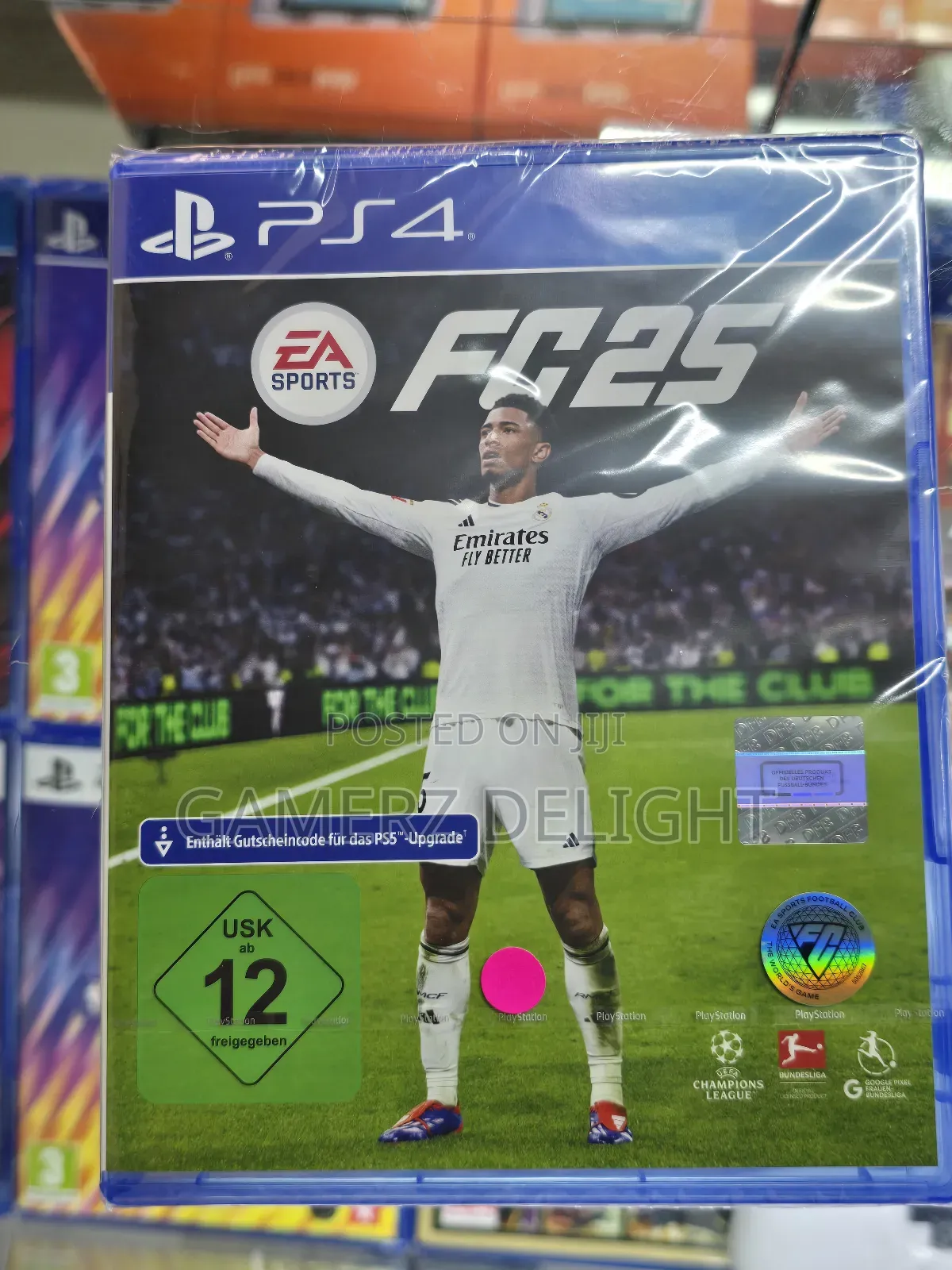 Fc 25 Playstation 4