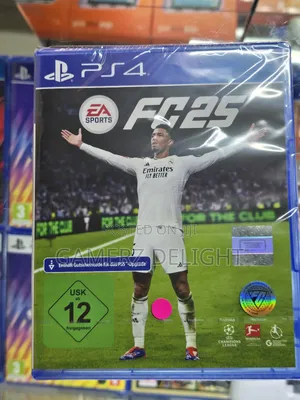Fc 25 Playstation 4