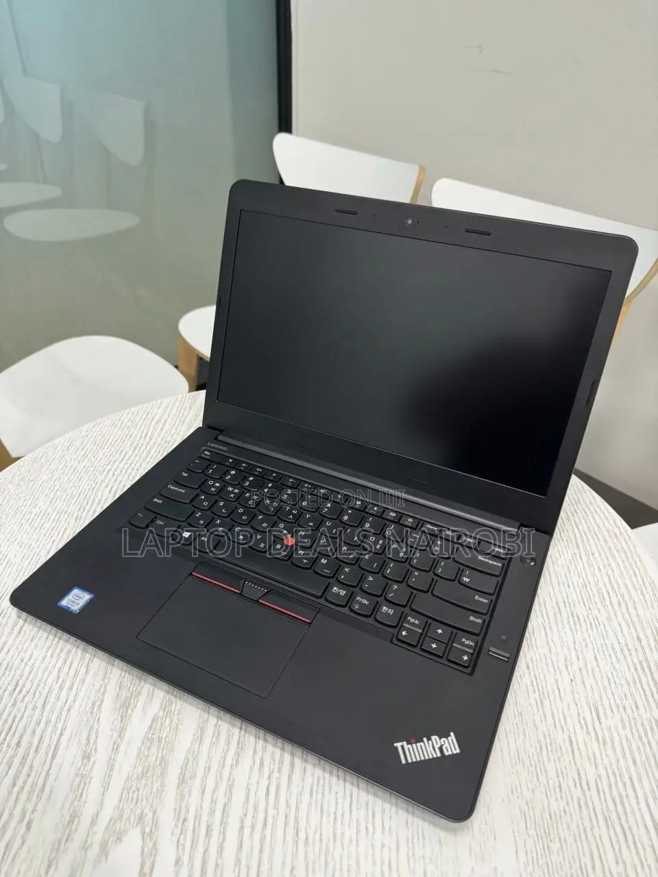 Laptop Lenovo ThinkPad E470 8GB Intel Core I5 SSD 256GB