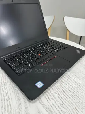 Laptop Lenovo ThinkPad E470 8GB Intel Core I5 SSD 256GB