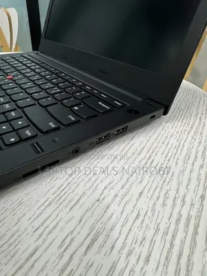 Laptop Lenovo ThinkPad E470 8GB Intel Core I5 SSD 256GB