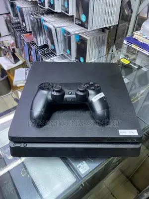 Playstation 4 Console Slim 1 TB STORAGE