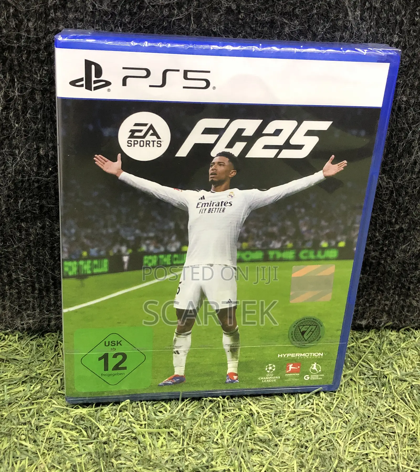 Fc25 For Ps5