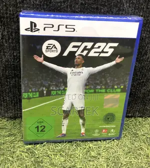 Fc25 For Ps5