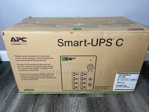 APC Smart-Ups C 1500va LCD 230V With Smartconnect (Smc1500ic