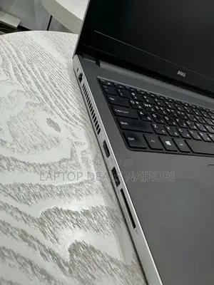 Laptop Dell Inspiron 15 8GB Intel Core I7 SSD 256GB