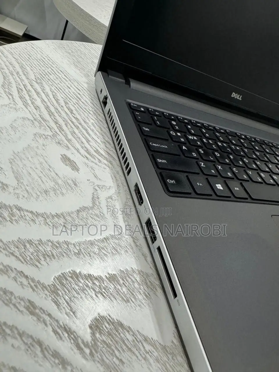 Laptop Dell Inspiron 15 8GB Intel Core I7 SSD 256GB