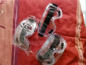 Maximum Safety Goggles