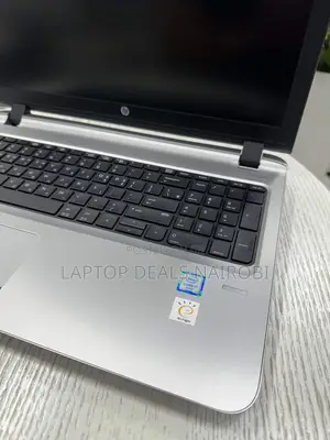 Laptop HP Probook 450 8GB Intel Core I5 SSD 500GB