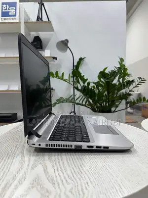 Laptop HP Probook 450 8GB Intel Core I5 SSD 500GB