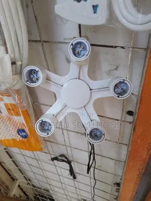 4way Bulb Holder