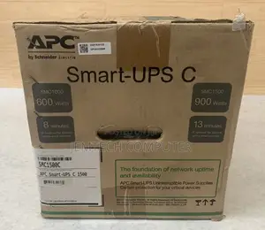 APC Smart-Ups C 1500va LCD 230V With Smartconnect!!
