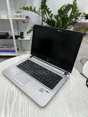 Laptop HP ProBook 440 8GB Intel Core I5 SSD 256GB