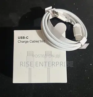 Usb C Type C Cable