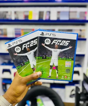 Ea Sports Fc 25 Ps5 Video Game - New