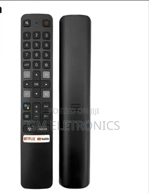 TCL Android LED Smart TV Rc901v For TCL Smart Tv.